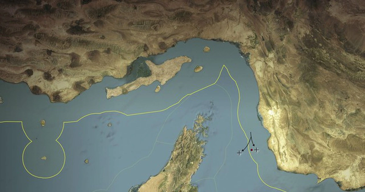 Tàu chở hàng bị trúng tên lửa khiến khí LPG về Việt Nam gián đoạn