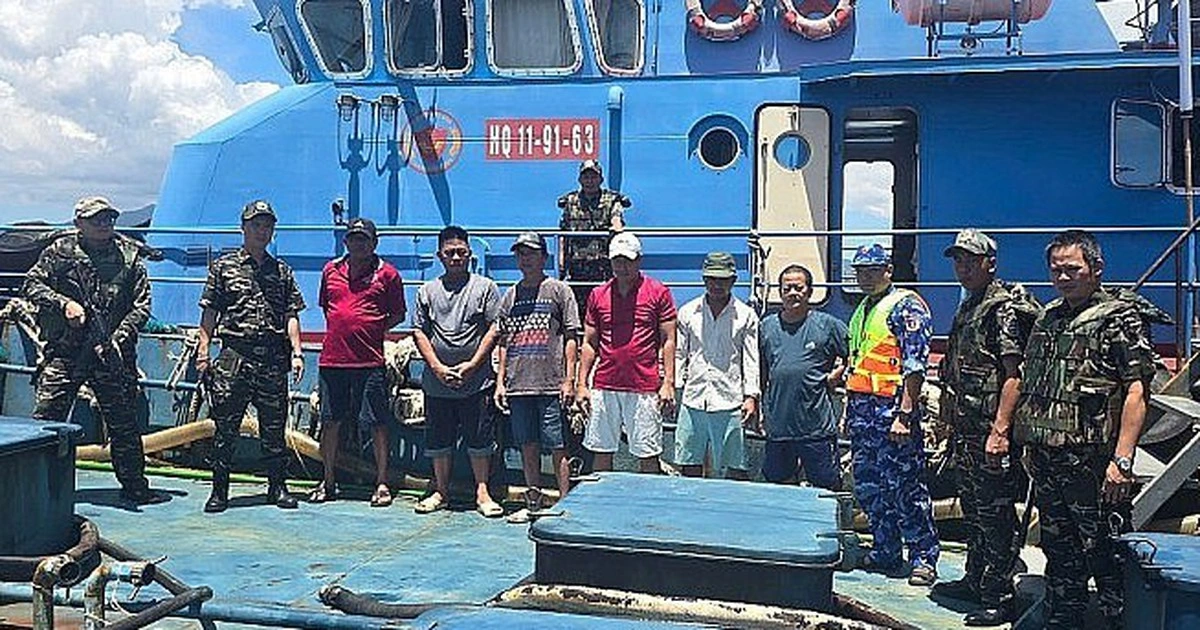 Hải quan tăng kiểm soát buôn lậu xăng dầu qua biên giới