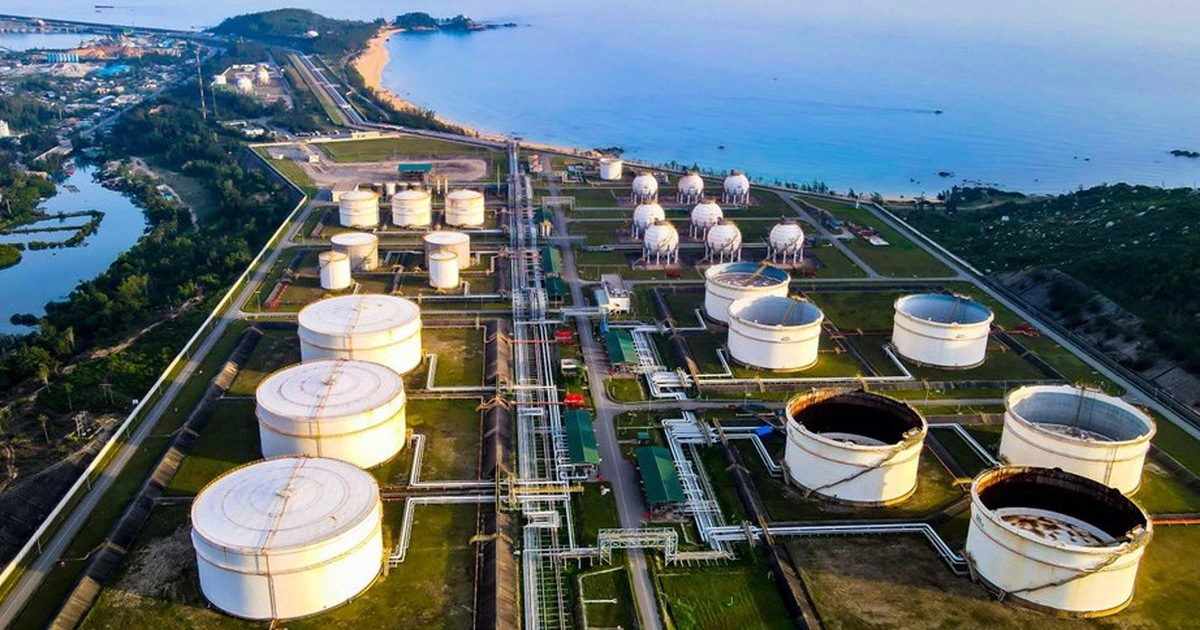 Lọc dầu Dung Quất đề nghị được ưu tiên mua dầu thô nội địa đến quý 3