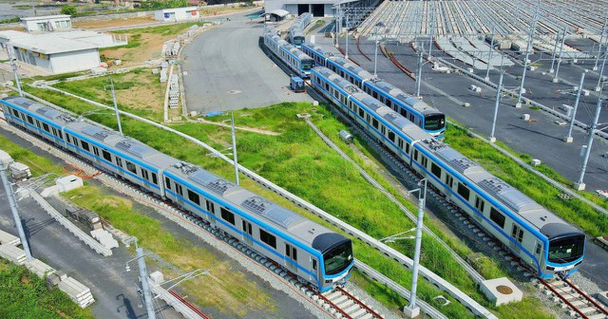 TP.HCM mời 5 bộ tham gia thẩm định chọn nhà thầu metro