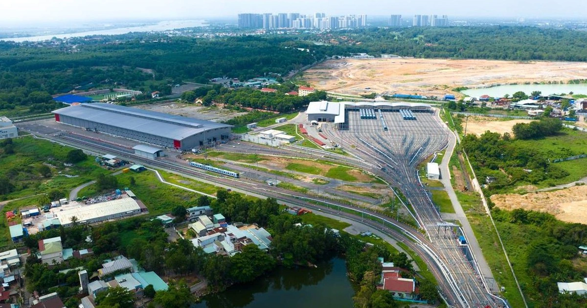 TP.HCM kích hoạt chế độ khẩn cấp để khởi công metro đi sân bay Long Thành