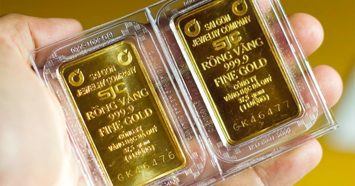 Giá vàng, giá bạc giảm 'chóng mặt', mất ngay 7,5 triệu/lượng