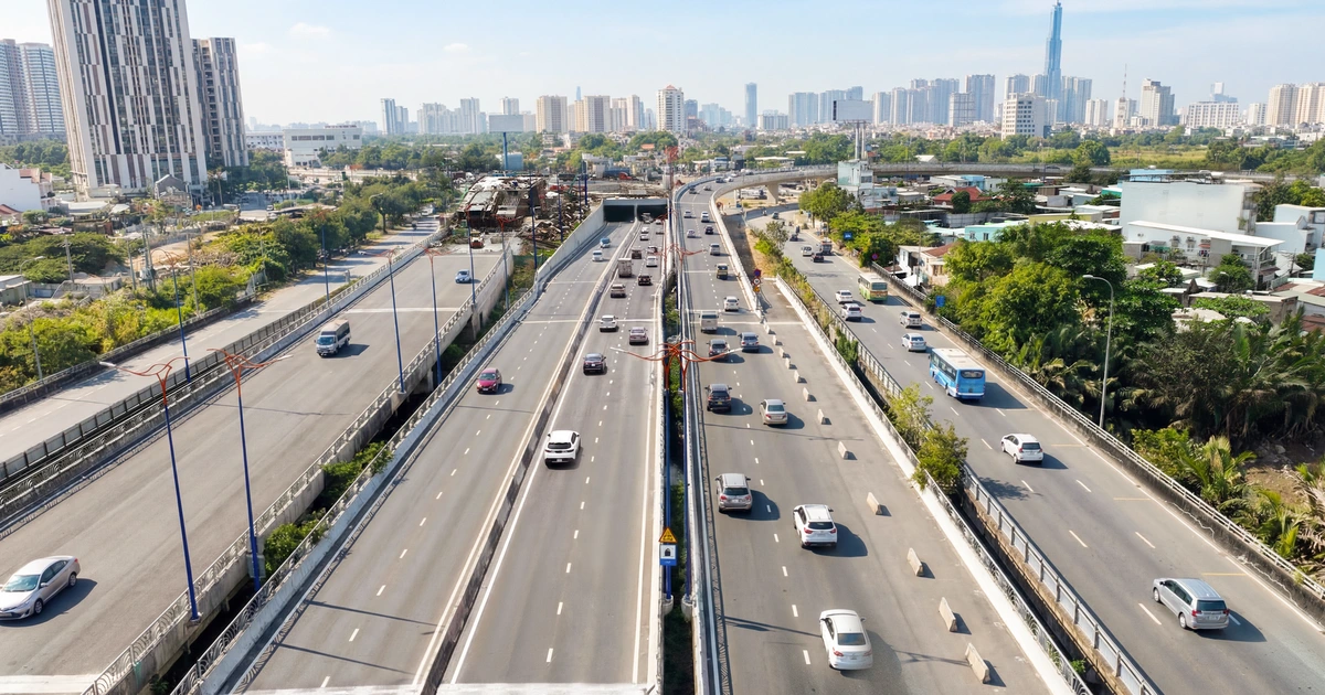 TP.HCM tái cấu trúc hạ tầng: Xác lập tâm điểm mới tại khu đông