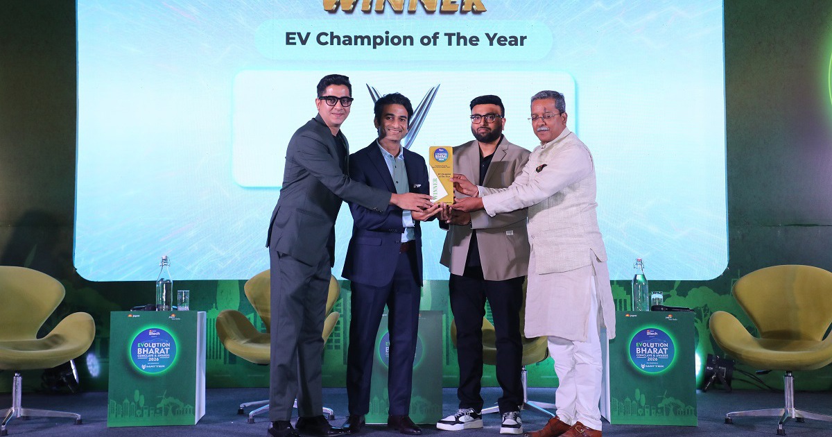 VinFast tiếp tục giành 2 giải thưởng ô tô uy tín tại Ấn Độ