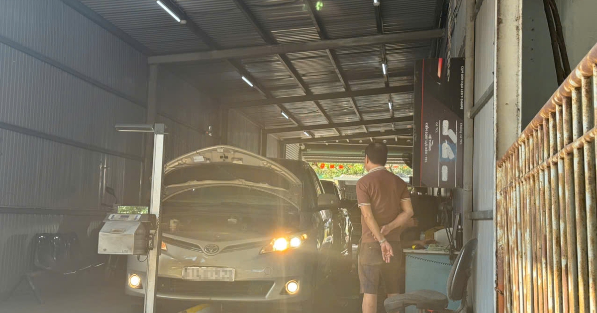 Vẫn tranh cãi về 'đạp lút ga' khi kiểm định