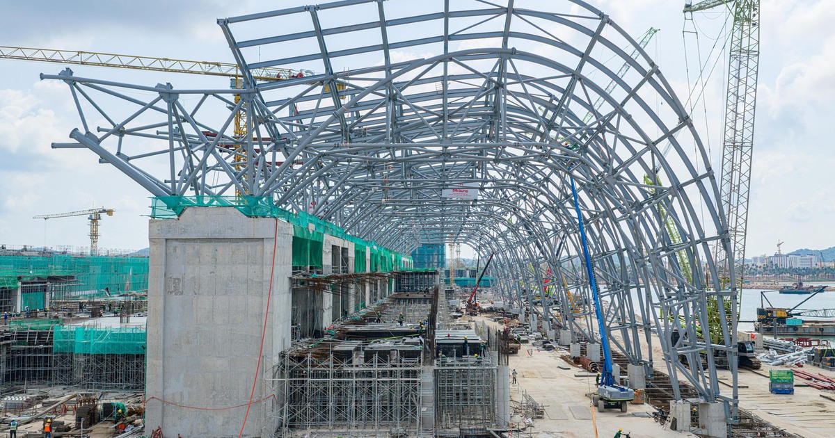 Đại công trường phục vụ APEC 2027 vẫn 'vừa chạy vừa chờ'