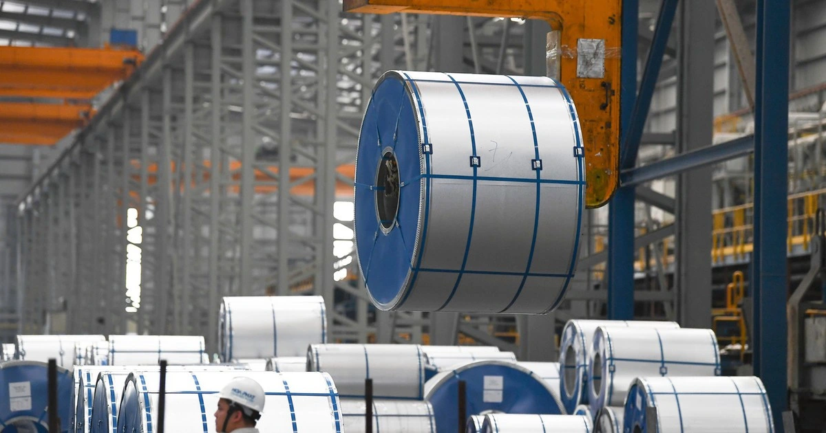 Con trai tỉ phú Trần Đình Long chi gần 1.300 tỉ đồng mua cổ phiếu HPG