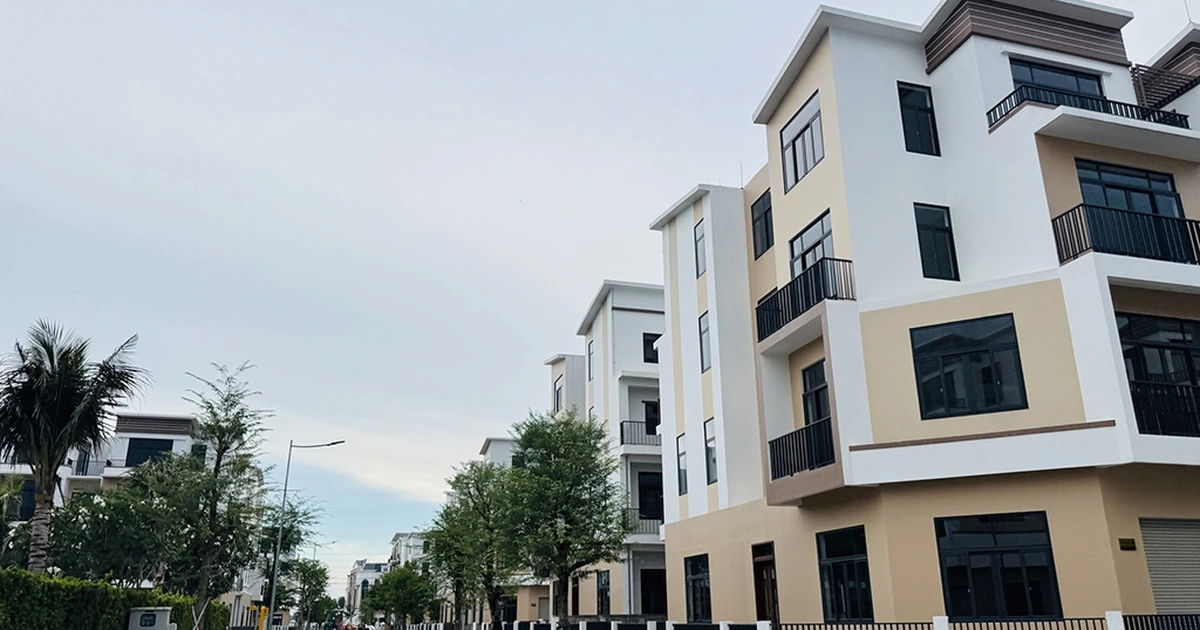 Siết khai gian, trốn thuế bất động sản