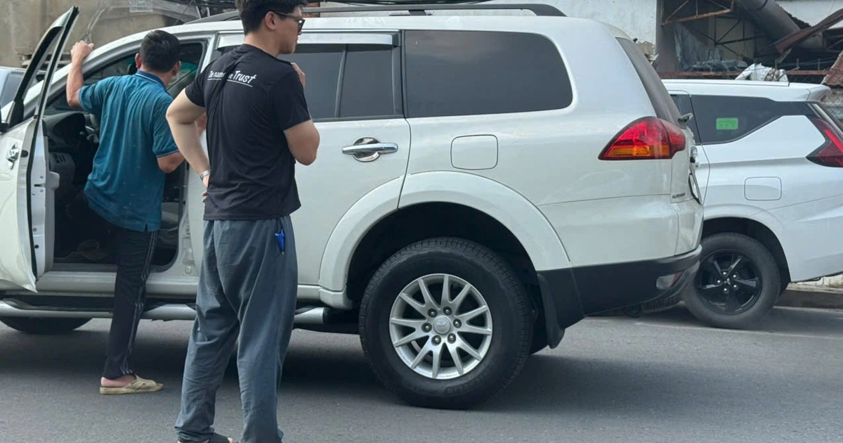 'Đạp hết ga' để kiểm định, nhiều xe cũ hư hỏng