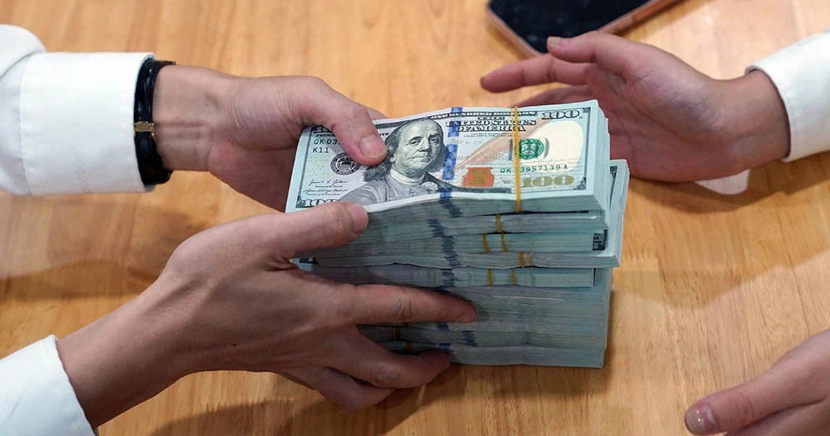 Tỷ giá phập phồng tăng