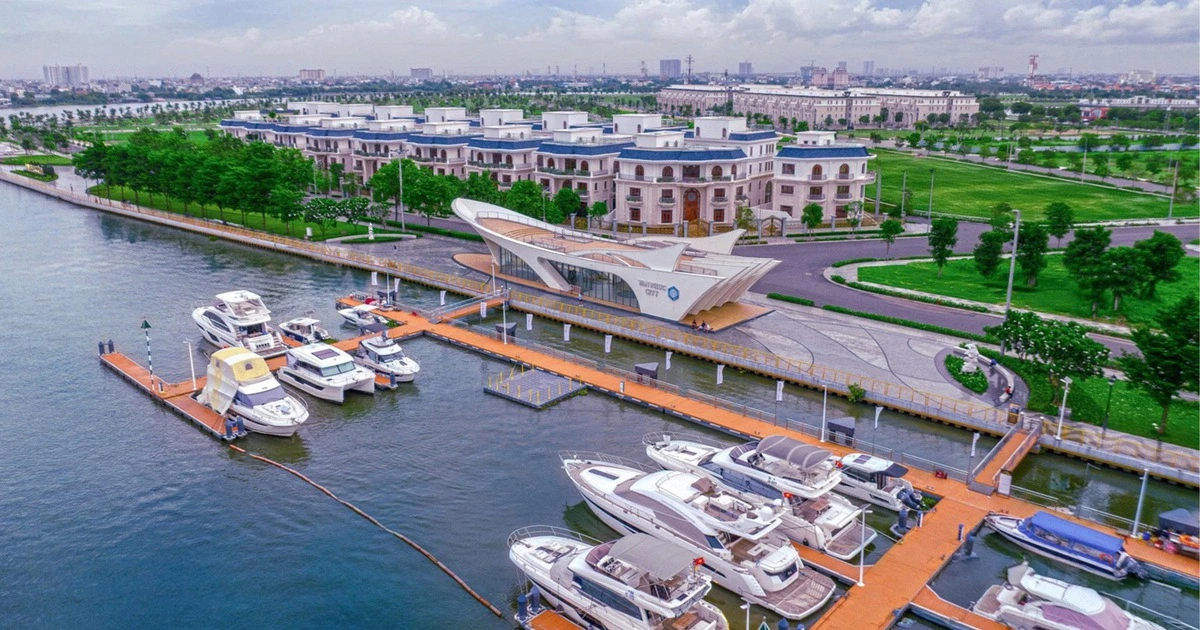 Mua nhà Van Phuc City: Tối ưu 25% vốn, ngắm hoàng hôn Sài Gòn trên du thuyền