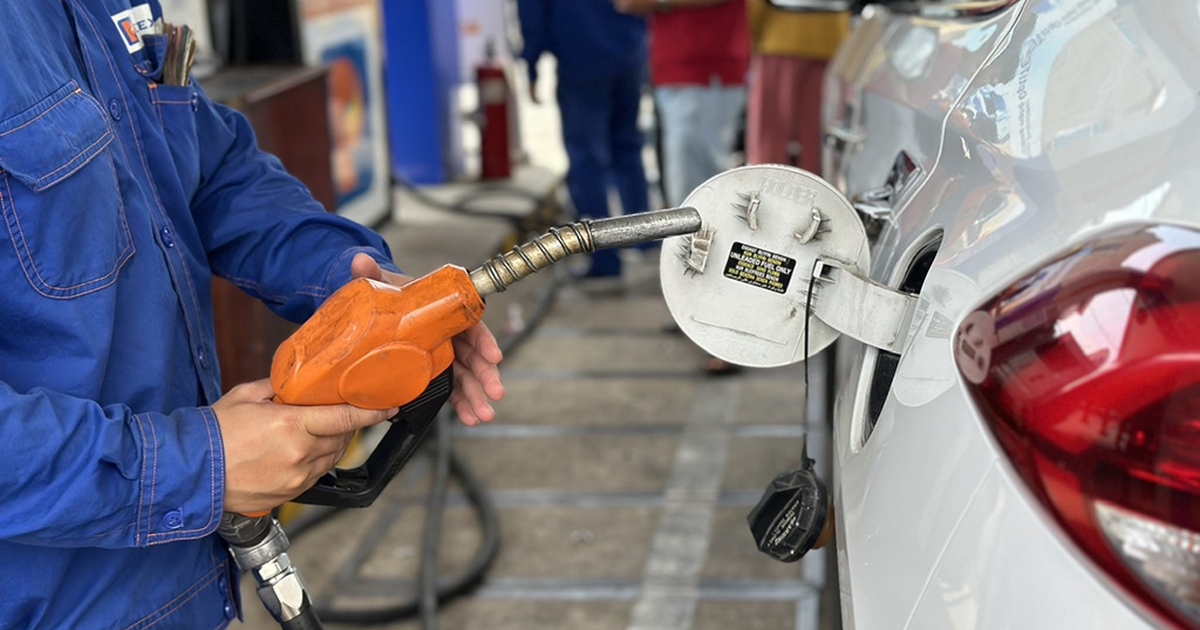 Doanh nghiệp bán lẻ xăng dầu bức xúc vì chiết khấu về 0