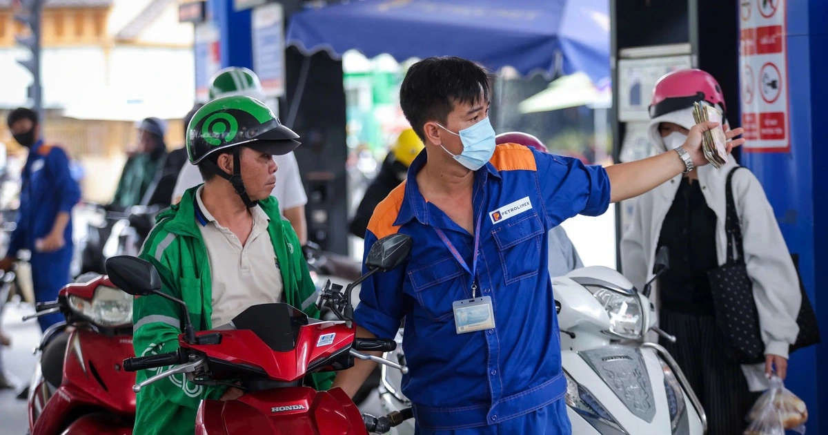 Đề xuất giảm thuế bảo vệ môi trường với xăng dầu về 0 đến hết 30.6.2026