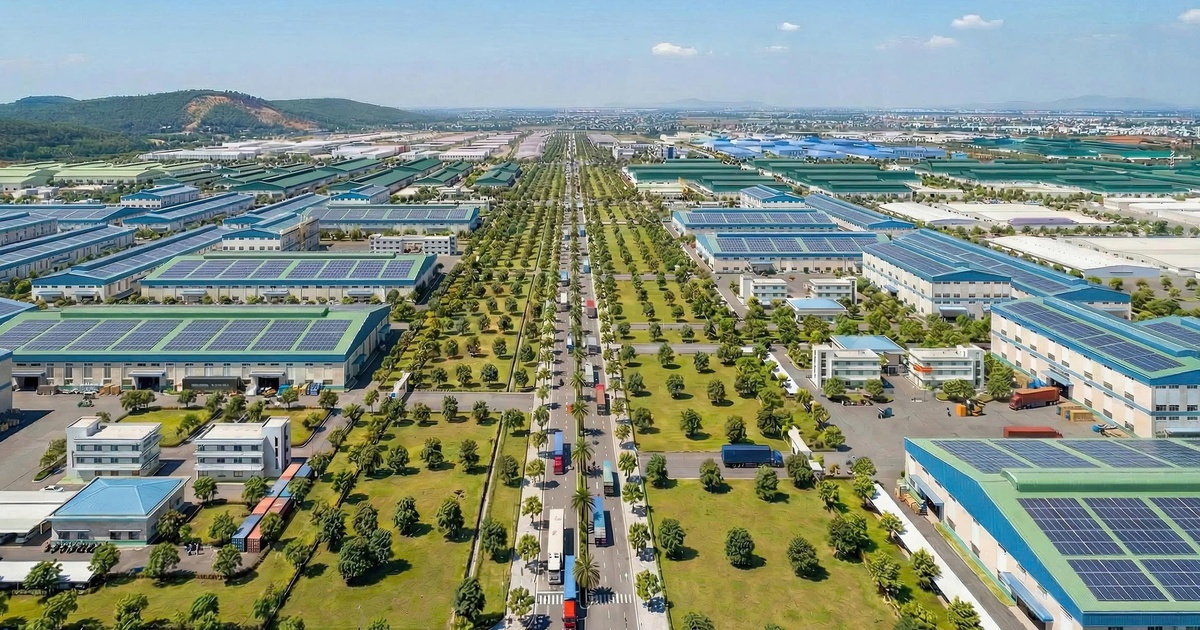 Khởi công khu công nghiệp hơn 4.150 tỉ đồng ở cực tăng trưởng nam Đà Nẵng