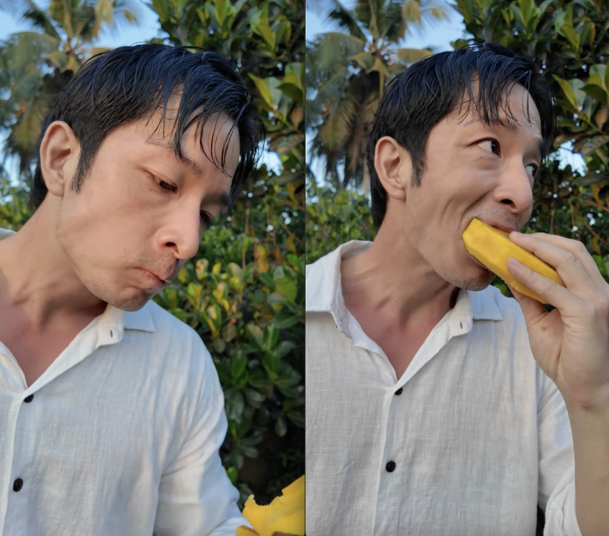 Khách Nhật ăn không ngừng 1 loại trái cây Việt chỉ vì: "Ở Nhật là 400.000 đồng 1 quả"