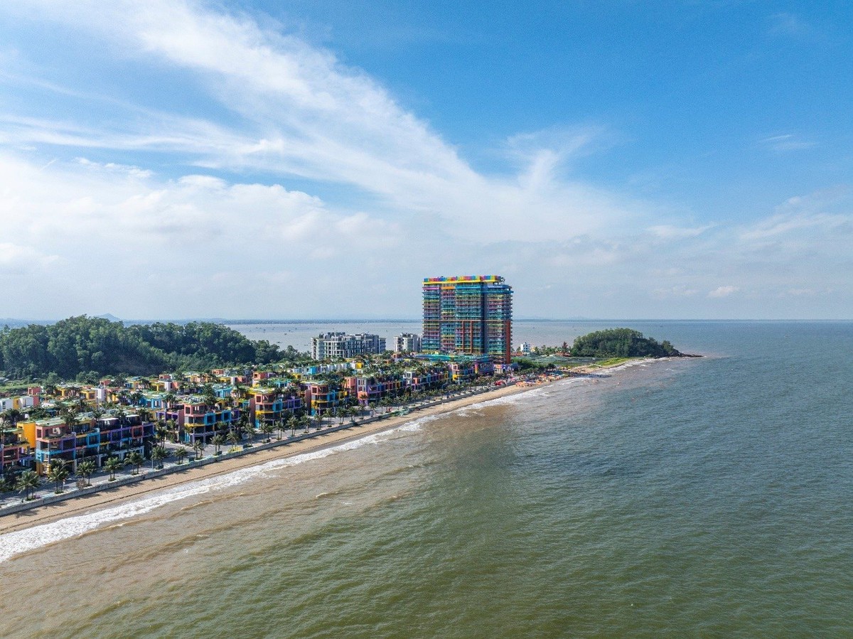 Flamingo Hải Tiến đẩy mạnh hệ sinh thái du lịch nghỉ dưỡng tại Thanh Hóa trong năm 2026