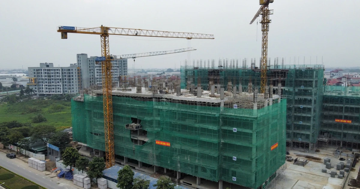 Doanh nghiệp bất động sản 'đứng ngồi không yên'