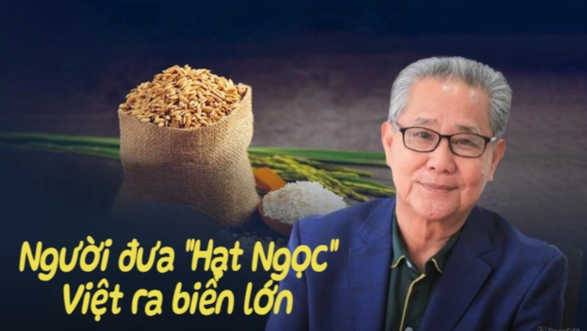 'Đế chế nghìn tỷ' của Anh hùng Lao động Huỳnh Văn Thòn: Tạo 'siêu phẩm quốc gia' chinh phục 40 nước toàn cầu