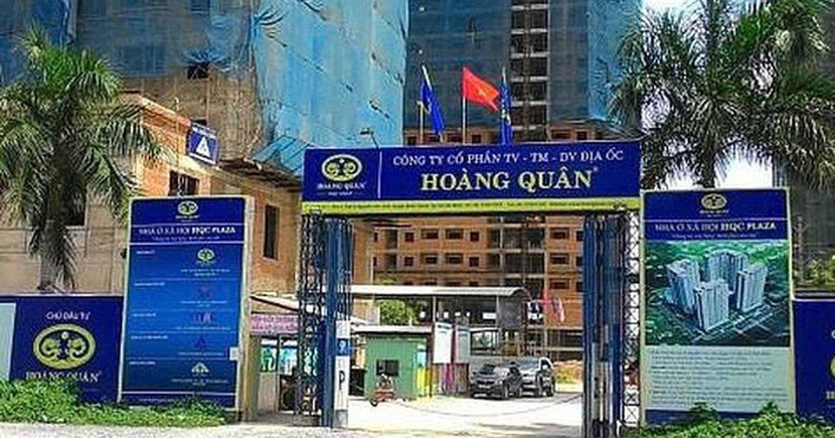 Địa ốc Hoàng Quân hoàn tất phát hành 50 triệu cổ phiếu để hoán đổi nợ