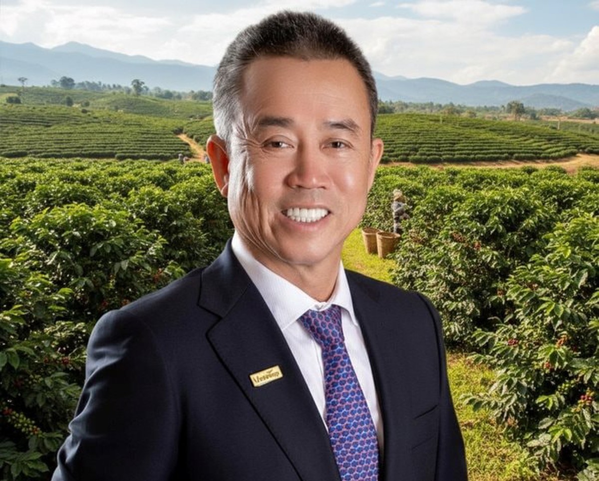 Một 'ông trùm' Việt Nam muốn làm 24.000 ha cà phê lớn nhất thế giới, vượt tham vọng của bầu Đức