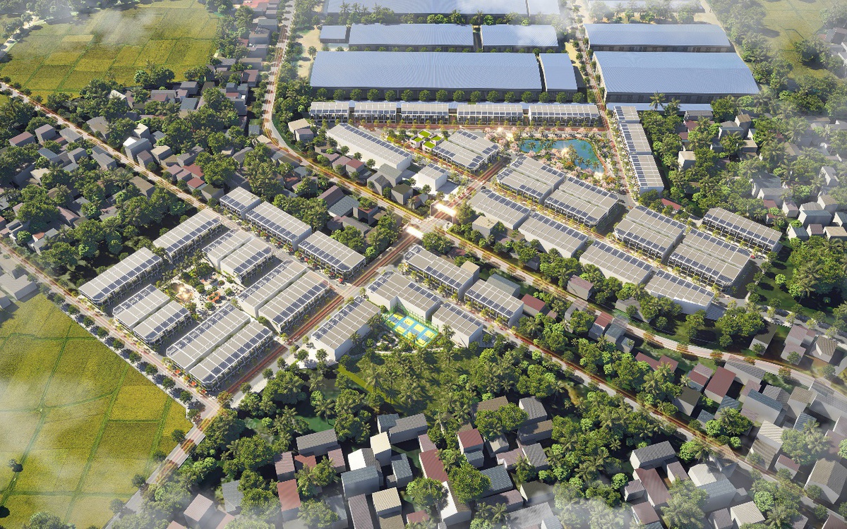 Phú Bình Thái Nguyên – Điểm sáng công nghiệp hút dòng tiền bất động sản 2026