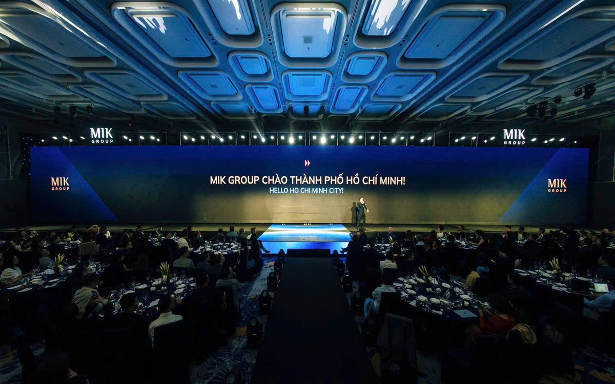 MIK Group Nam tiến với hệ tiêu chuẩn đã được kiểm chứng