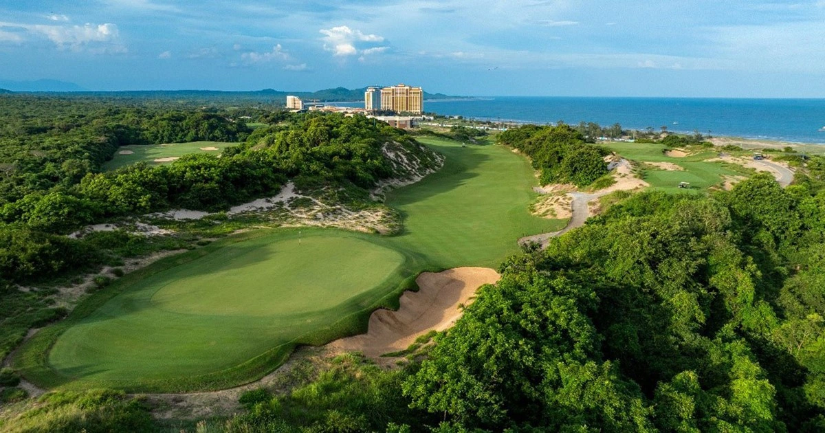 Maia Resort Ho Tram - Đầu tư an toàn trên nền tảng tổ hợp tỉ đô