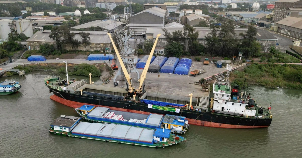 Ẩn số giá phân bón trong nước