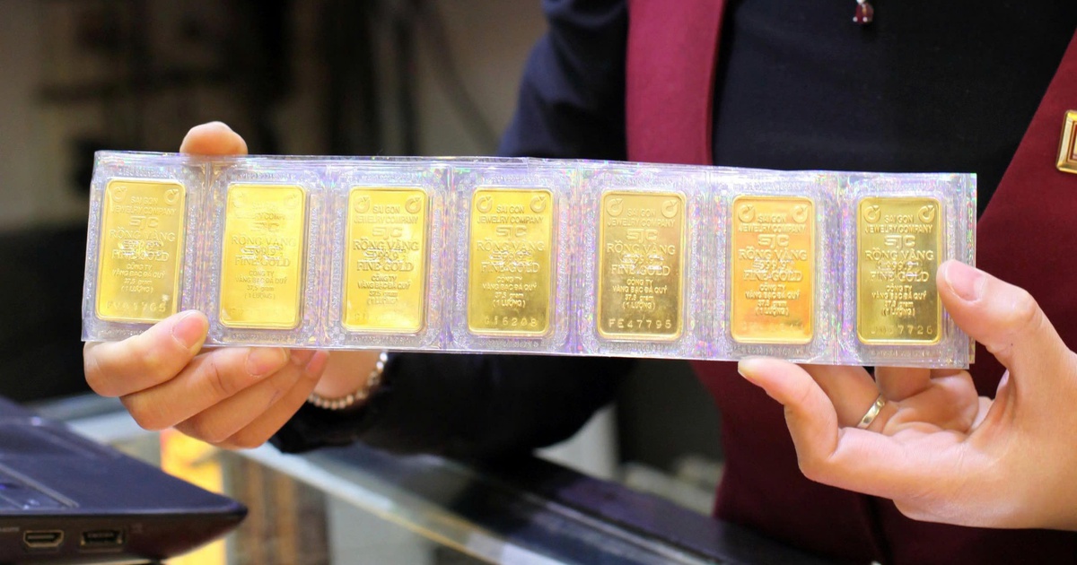 Giá vàng hôm nay 1.4.2026: Tăng giá phiên thứ 4 liên tiếp, neo ở 178 triệu đồng/lượng