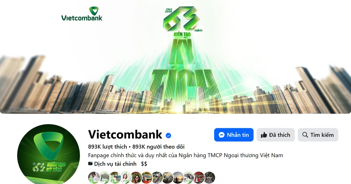 Cảnh báo thủ đoạn giả mạo Vietcombank thu thập thông tin cá nhân nhằm lừa đảo