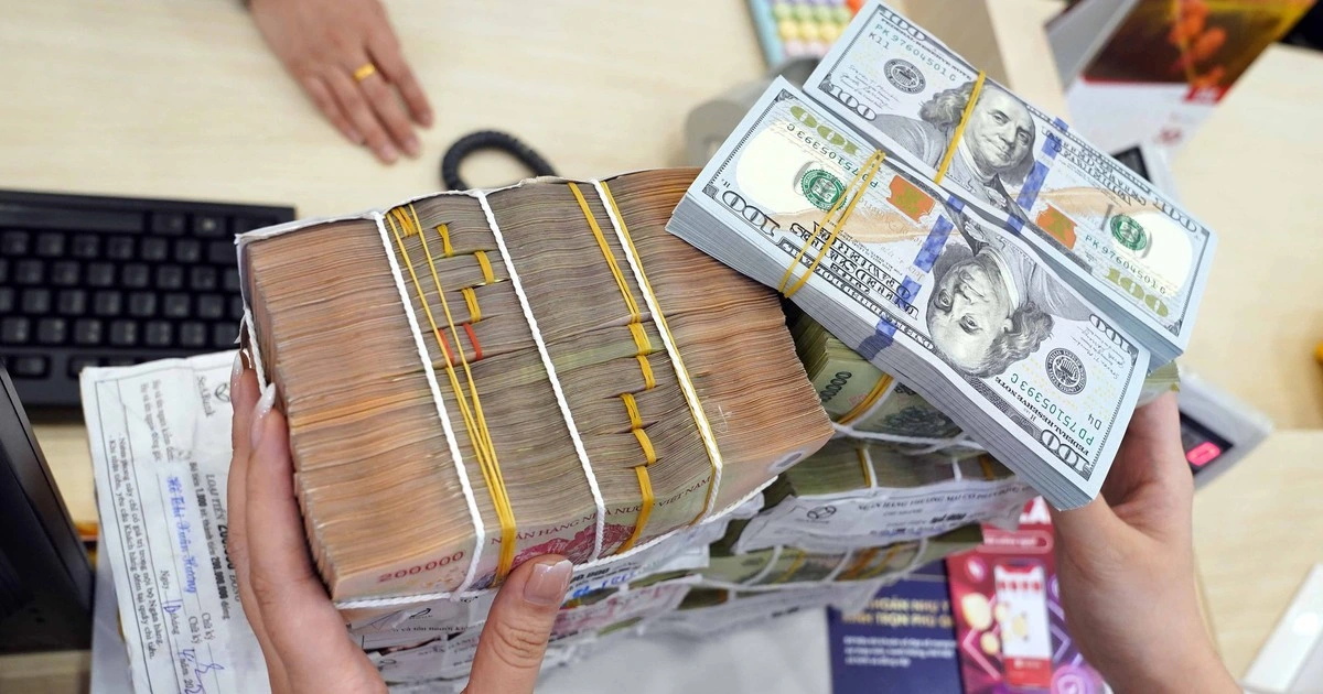 Giá USD hôm nay 2.4.2026: Đô la Mỹ cùng các ngoại tệ khác đồng loạt tăng