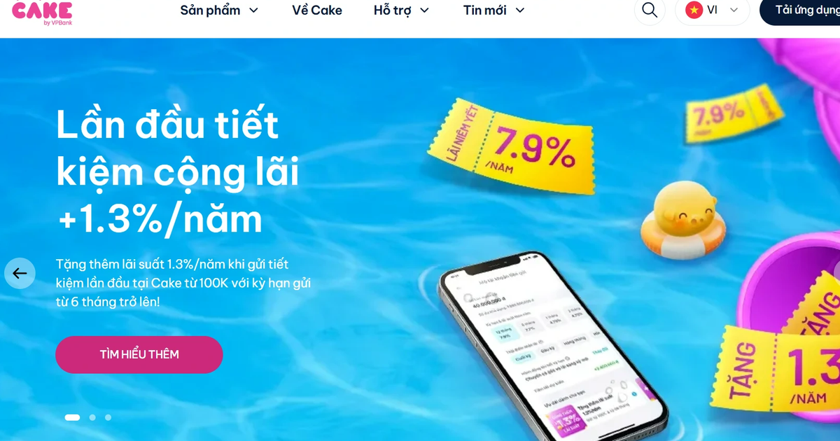 Lãi suất tiết kiệm nhảy vọt lên 9,2%/năm