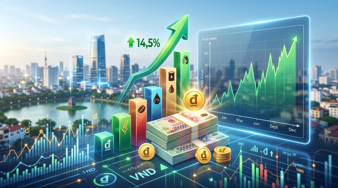 Thị trường Đồng tháng 04/2026: Sức nóng từ cuộc đua năng lượng xanh đẩy giá vượt ngưỡng 600 UScents/lb